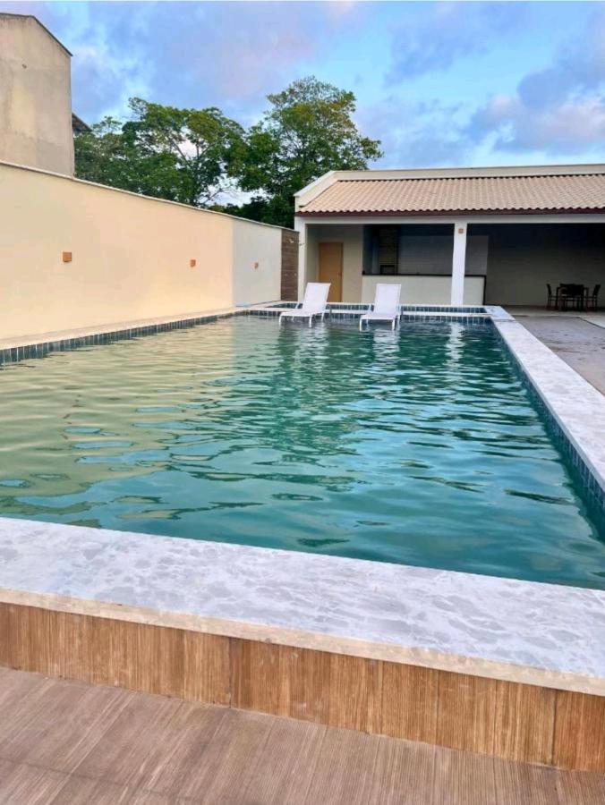 Ap Remanso - Cond Lencois Confort Barreirinhas Exterior foto
